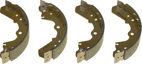 Brembo S 34 503 - Kit freno, freni a tamburo www.autoricambit.com