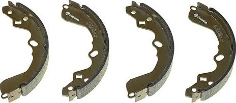 Brembo S 30 508 - Kit freno, freni a tamburo www.autoricambit.com