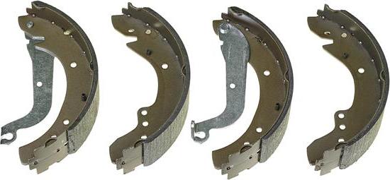 Brembo S 23 505 - Kit freno, freni a tamburo www.autoricambit.com