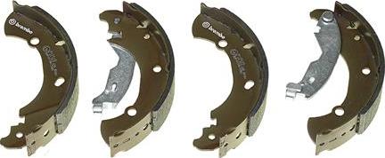 Brembo S 23 519 - Kit freno, freni a tamburo www.autoricambit.com