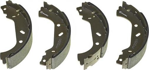 Brembo S 23 517 - Kit freno, freni a tamburo www.autoricambit.com