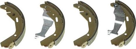 Brembo S 79 502 - Kit freno, freni a tamburo www.autoricambit.com