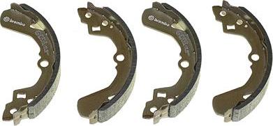 Brembo S 79 515 - Kit freno, freni a tamburo www.autoricambit.com