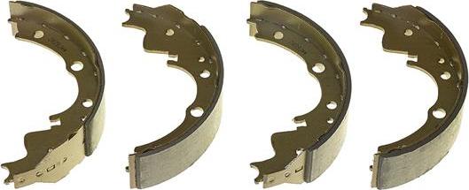 Brembo S A4 501 - Kit freno, freni a tamburo www.autoricambit.com