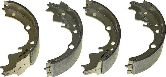 Brembo S A6 502 - Kit freno, freni a tamburo www.autoricambit.com