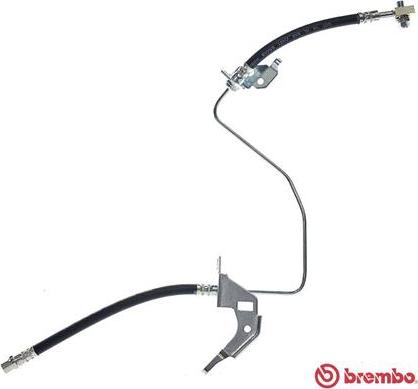 Brembo T 59 071 - Flessibile del freno www.autoricambit.com