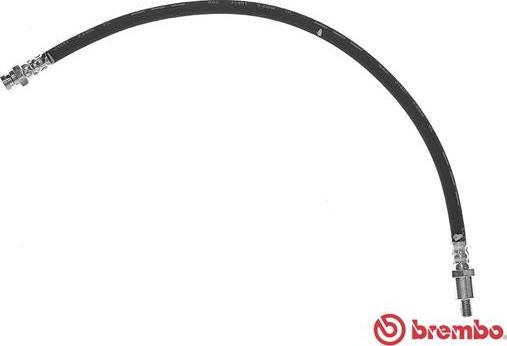 Brembo T 68 066 - Flessibile del freno www.autoricambit.com