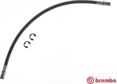 Brembo T 83 063 - Flessibile del freno www.autoricambit.com