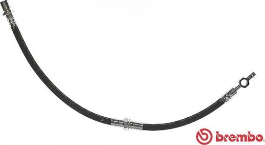 Brembo T 83 037 - Flessibile del freno www.autoricambit.com