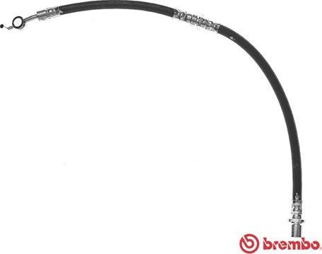 Brembo T 78 001 - Flessibile del freno www.autoricambit.com