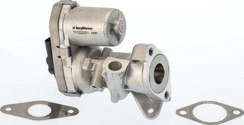 BTS Turbo A100011 - Valvola ricircolo gas scarico-EGR www.autoricambit.com