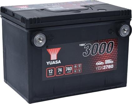 BTS Turbo B100089 - Batteria avviamento www.autoricambit.com