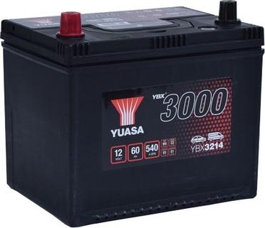 BTS Turbo B100077 - Batteria avviamento www.autoricambit.com