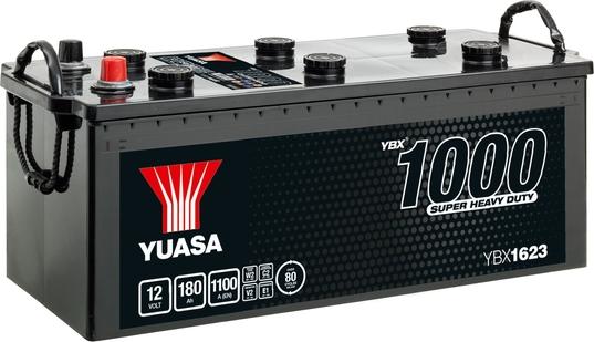 BTS Turbo B100127 - Batteria avviamento www.autoricambit.com