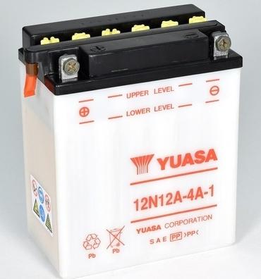 BTS Turbo B100321 - Batteria avviamento www.autoricambit.com