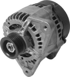 BTS Turbo L610307 - Alternatore www.autoricambit.com