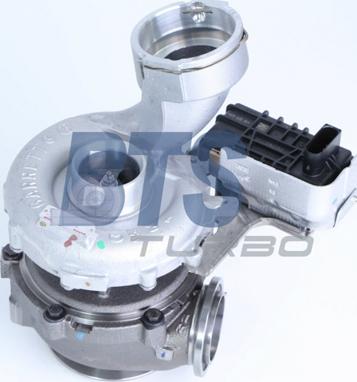 BTS Turbo T914999BL - Turbocompressore, Sovralimentazione www.autoricambit.com