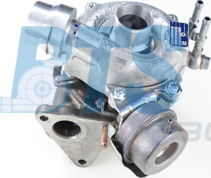 BTS Turbo T914992 - Turbocompressore, Sovralimentazione www.autoricambit.com