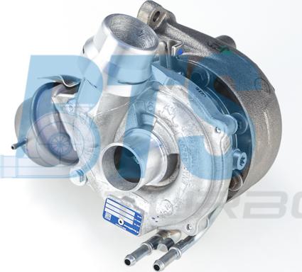 BTS Turbo T914992BL - Turbocompressore, Sovralimentazione www.autoricambit.com