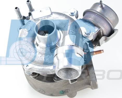 BTS Turbo T914992BL - Turbocompressore, Sovralimentazione www.autoricambit.com