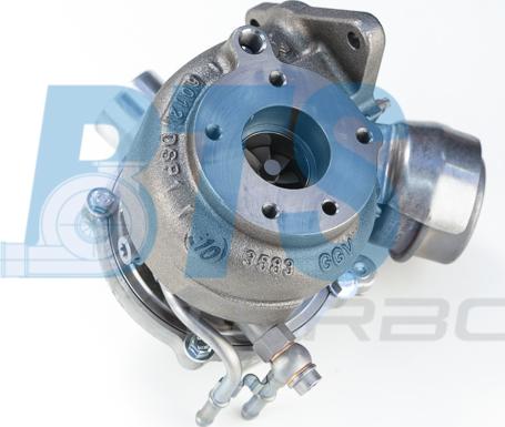 BTS Turbo T914992BL - Turbocompressore, Sovralimentazione www.autoricambit.com