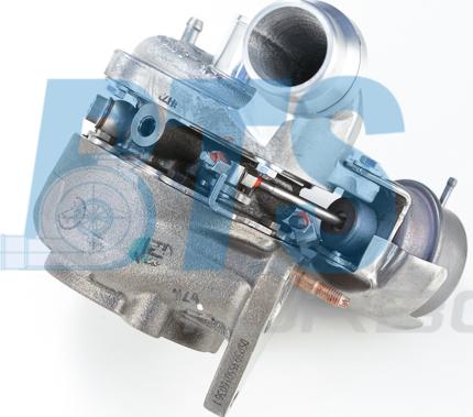 BTS Turbo T914992BL - Turbocompressore, Sovralimentazione www.autoricambit.com