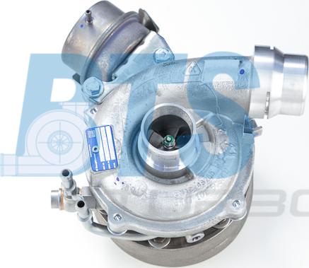 BTS Turbo T914992BL - Turbocompressore, Sovralimentazione www.autoricambit.com