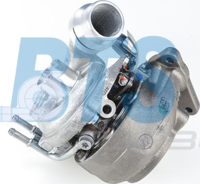 BTS Turbo T914992BL - Turbocompressore, Sovralimentazione www.autoricambit.com