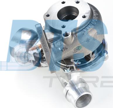 BTS Turbo T914992BL - Turbocompressore, Sovralimentazione www.autoricambit.com