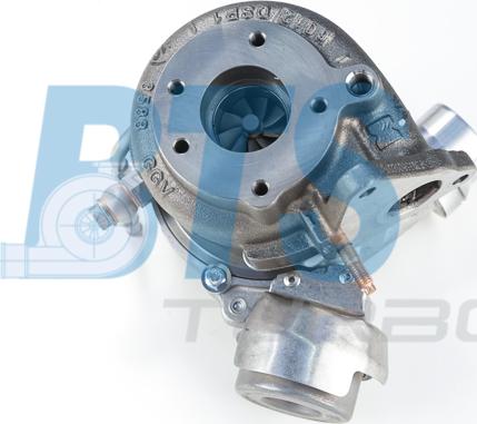 BTS Turbo T914992BL - Turbocompressore, Sovralimentazione www.autoricambit.com