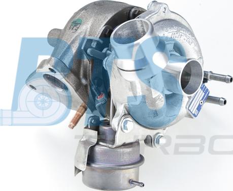 BTS Turbo T914992BL - Turbocompressore, Sovralimentazione www.autoricambit.com