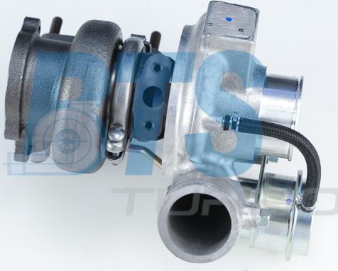 BTS Turbo T914941 - Turbocompressore, Sovralimentazione www.autoricambit.com