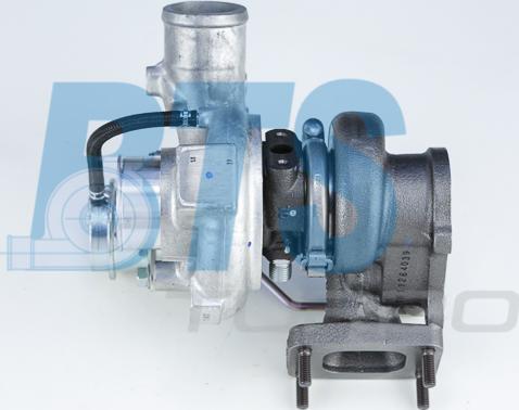 BTS Turbo T914941 - Turbocompressore, Sovralimentazione www.autoricambit.com