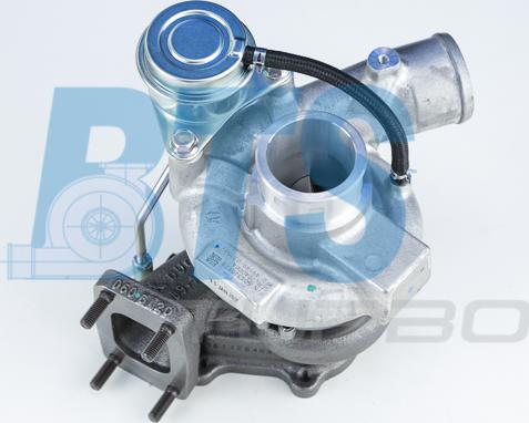 BTS Turbo T914941 - Turbocompressore, Sovralimentazione www.autoricambit.com