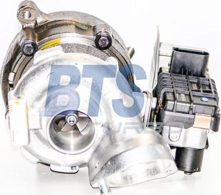 BTS Turbo T914943 - Turbocompressore, Sovralimentazione www.autoricambit.com