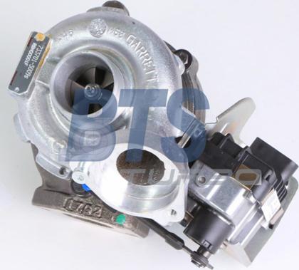 BTS Turbo T914943 - Turbocompressore, Sovralimentazione www.autoricambit.com