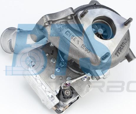 BTS Turbo T914958 - Turbocompressore, Sovralimentazione www.autoricambit.com