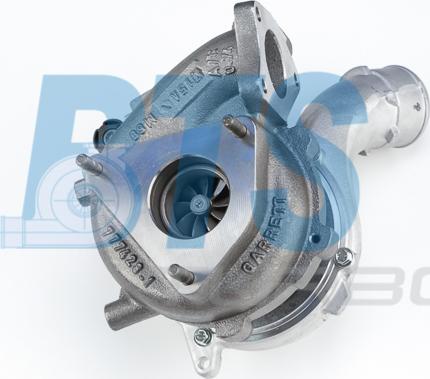 BTS Turbo T914958 - Turbocompressore, Sovralimentazione www.autoricambit.com