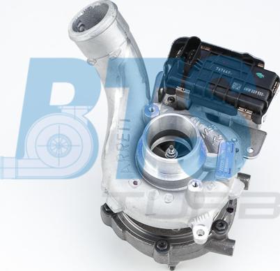 BTS Turbo T914958 - Turbocompressore, Sovralimentazione www.autoricambit.com