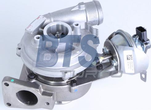 BTS Turbo T914957 - Turbocompressore, Sovralimentazione www.autoricambit.com