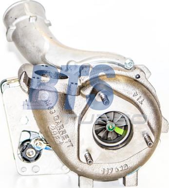 BTS Turbo T914963 - Turbocompressore, Sovralimentazione www.autoricambit.com