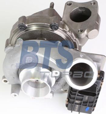 BTS Turbo T914963 - Turbocompressore, Sovralimentazione www.autoricambit.com