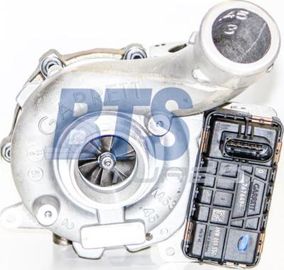 BTS Turbo T914963 - Turbocompressore, Sovralimentazione www.autoricambit.com