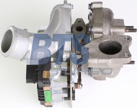 BTS Turbo T914963 - Turbocompressore, Sovralimentazione www.autoricambit.com