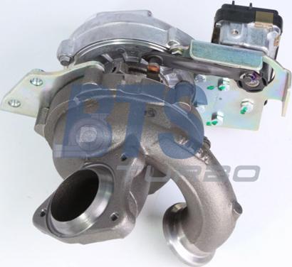 BTS Turbo T914967 - Turbocompressore, Sovralimentazione www.autoricambit.com