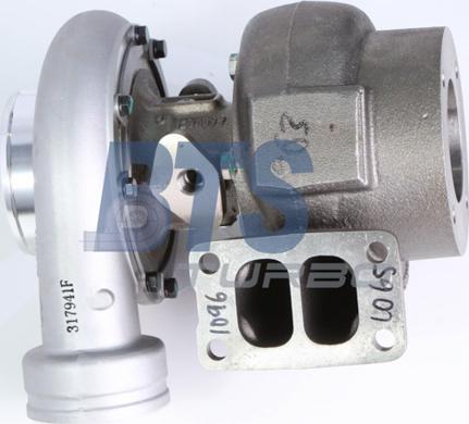 BTS Turbo T914905BL - Turbocompressore, Sovralimentazione www.autoricambit.com