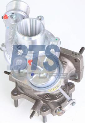 BTS Turbo T914908 - Turbocompressore, Sovralimentazione www.autoricambit.com