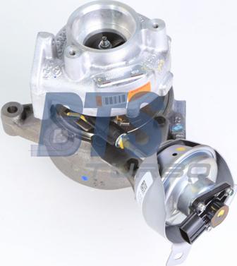 BTS Turbo T914916BL - Turbocompressore, Sovralimentazione www.autoricambit.com