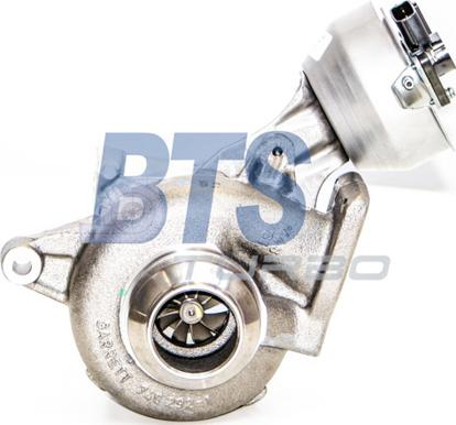 BTS Turbo T914916 - Turbocompressore, Sovralimentazione www.autoricambit.com