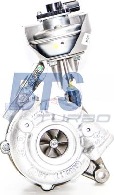 BTS Turbo T914916 - Turbocompressore, Sovralimentazione www.autoricambit.com